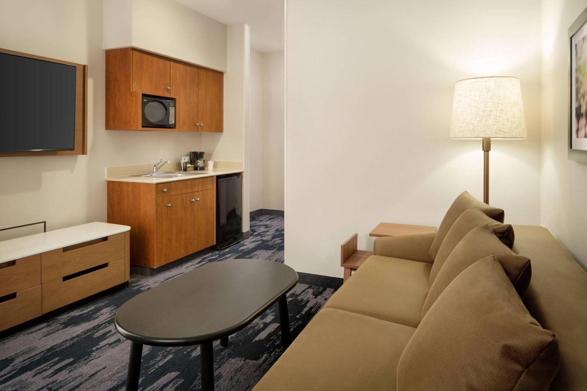 Fairfield Inn And Suites By Marriott Napa American Canyon Exterior foto